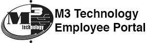 M3 Technology Employee Portal
